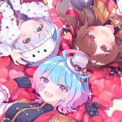 配信サイトの大会用イラスト