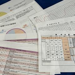 命式表・生まれてから１００歳までの運気
