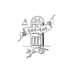 toc-toc様ロゴデザイン