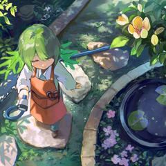 グッズ用イラスト