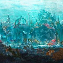 [実績]PC壁紙イラスト