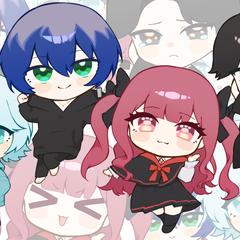 [実績]ミニキャラ制作