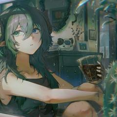 [実績]ノ○様　歌ってみたサムネイラスト
