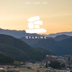 一棟貸宿泊施設「OKANIWA 丘庭」のホームページ制作