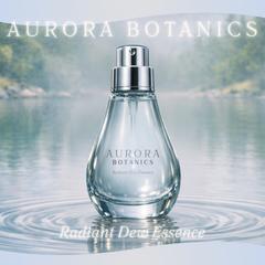 【架空案件】AURORA BOTANICS新商品広告バナー