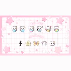 Twitch　ドット絵　サブスクバッジご依頼