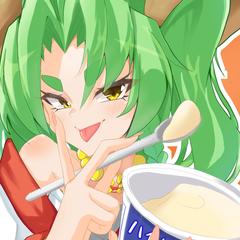 バストアップイラスト