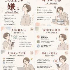 Instagramカルーセル投稿画像の作成