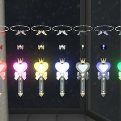 「VRChatイベント MACHERIE 様」 グッズ