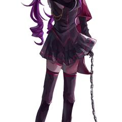 TRPG立ち絵