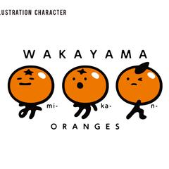 グッズ 用キャラクターデザイン