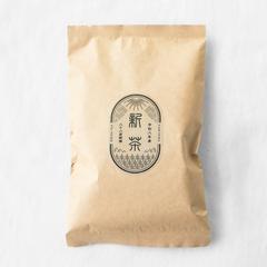 小売用お茶パッケージ制作