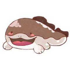 ポケモンのイラスト（どおー）