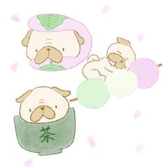 Instagram掲載　イラスト