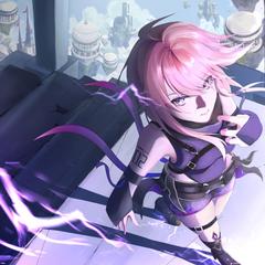 キービジュアル風イラスト