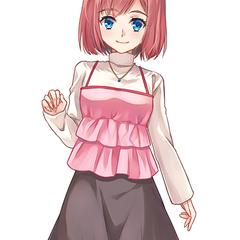 立ち絵サンプル