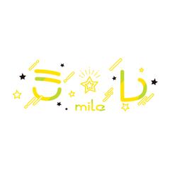 Vtuber「ミレ」様 ロゴを制作