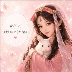 安心しておまかせください