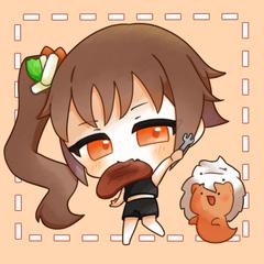 オリジナルイラスト