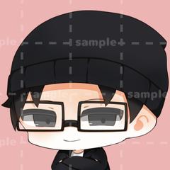 にゃんず。様￤SNSアイコン