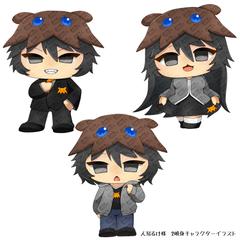 ご依頼イラスト
