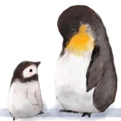 アニマルイラスト（ふんわり）