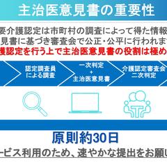 医師向け説明会・講演会資料の作成