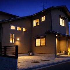 外観パースの作成