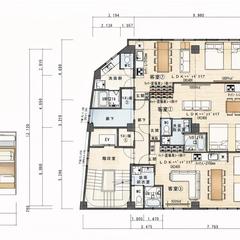 民泊の設計（その他用途変更も大丈夫です）　