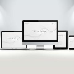 Wish Design(フリーランス事業サイト)