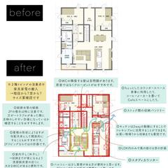 注文住宅の間取りアドバイス