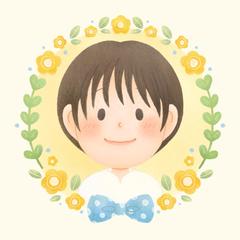 似顔絵