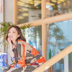 雑誌モデル
