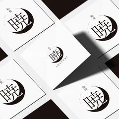 ロゴデザイン（架空イメージ）