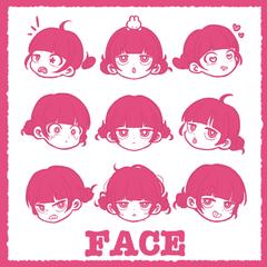 ふぇいす