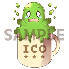 実績・絵柄参考例(人外)