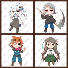 【依頼・実績】グッズ・個人観賞用イラスト