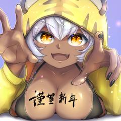 2022年正月絵