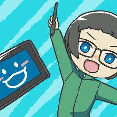 個人サイト用イラスト