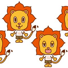 就労継続支援A型事業所ひので様のマスコットキャラクター