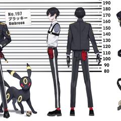 擬人化FA