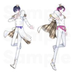 ユニット:J∞KER様 衣装デザイン＆ビジュアル