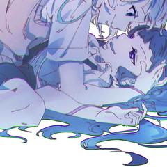 趣味イラスト