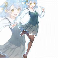 オリジナルキャラクターデザイン