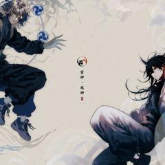 風神雷神