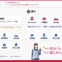 不動産情報マッチングシステム