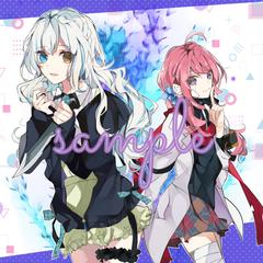 キャラクターデザインイラスト