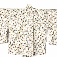 ハーフ丈カジュアル着物