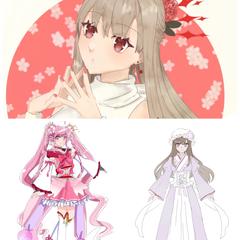 簡易立ち絵