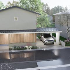 雨上がり